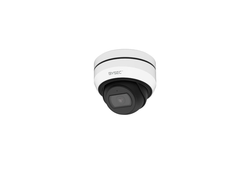 BYSEC BS-M4142C-LVE1 — 5 MP AI Mini Dome