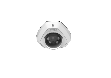 AI Antivandal Dome BS-M3122C-LVE1