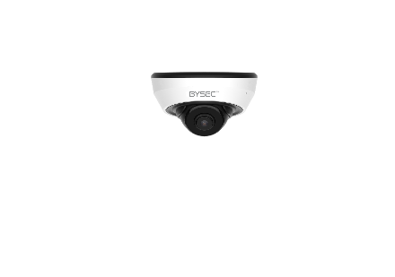 AI Mini Flat Dome BS-M4162C-LVE1