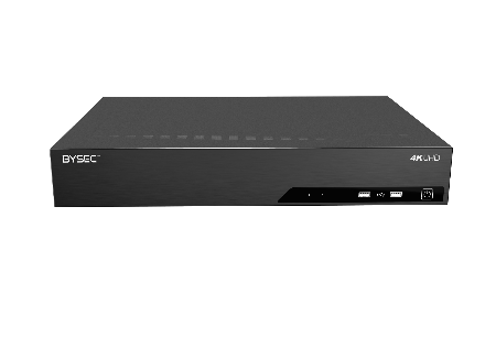 4K Pro NVR BS-NVR-H5032-4H-A